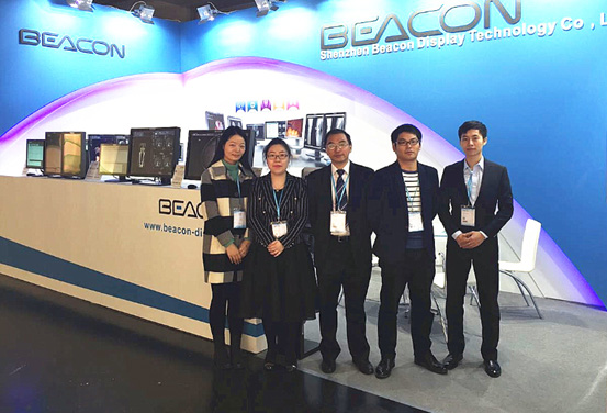 Beacon participate in 2016 ECR
