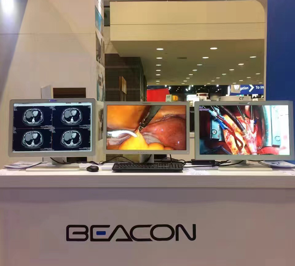 Beacon participate in 2016 RSNA